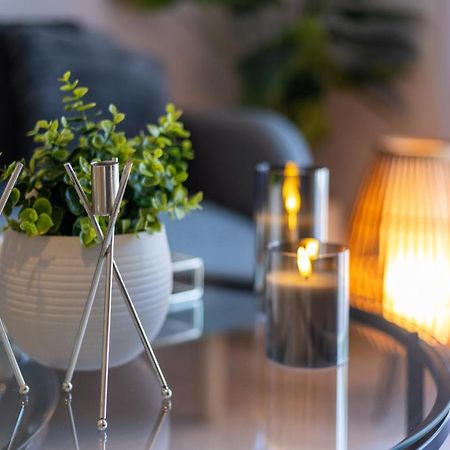 Luxury Central Apartment كسانثي المظهر الخارجي الصورة