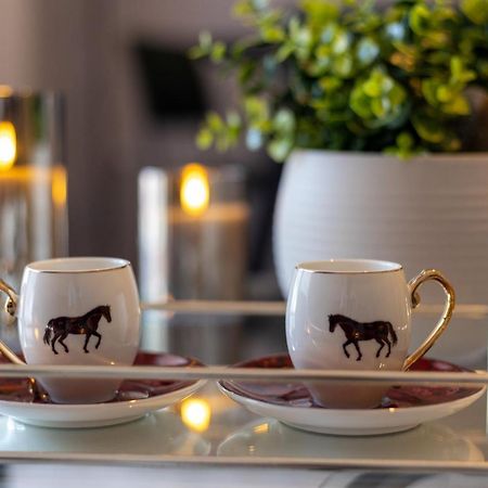 Luxury Central Apartment كسانثي المظهر الخارجي الصورة