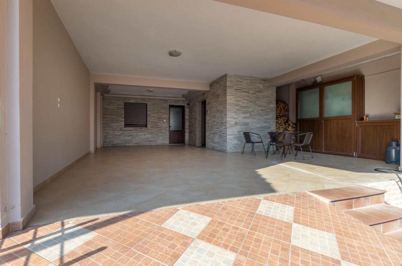 Luxury Central Apartment كسانثي المظهر الخارجي الصورة