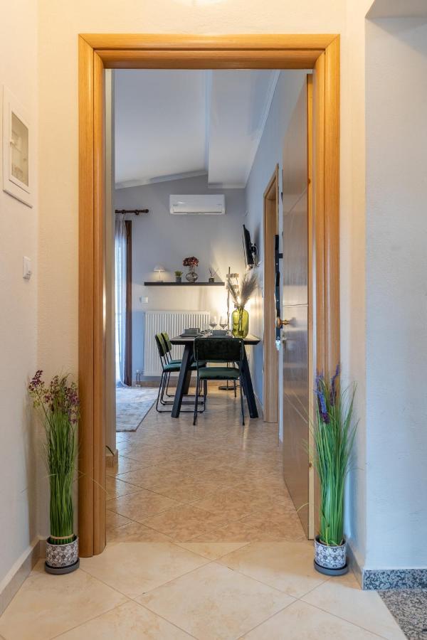 Luxury Central Apartment كسانثي المظهر الخارجي الصورة
