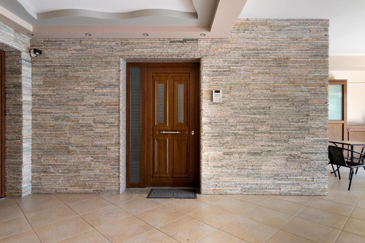 Luxury Central Apartment كسانثي المظهر الخارجي الصورة