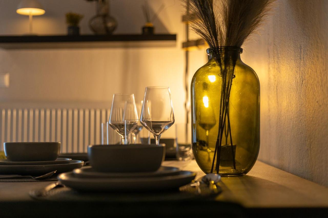 Luxury Central Apartment كسانثي المظهر الخارجي الصورة