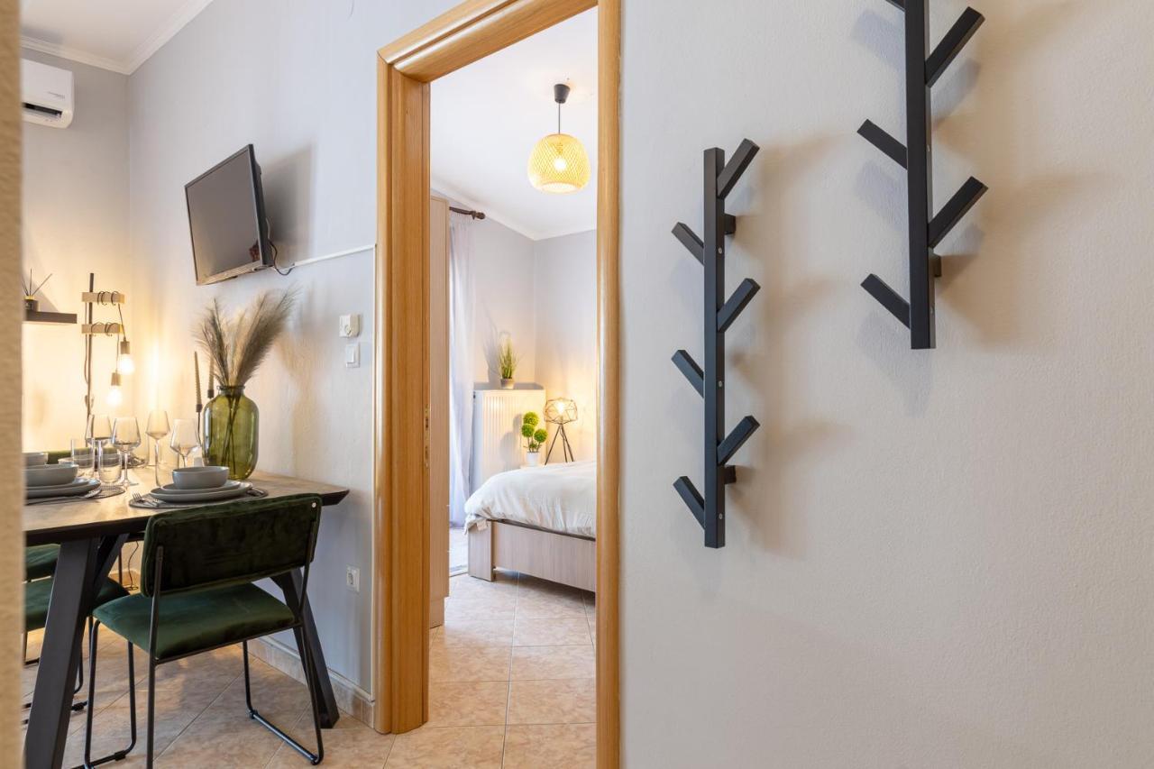 Luxury Central Apartment كسانثي المظهر الخارجي الصورة
