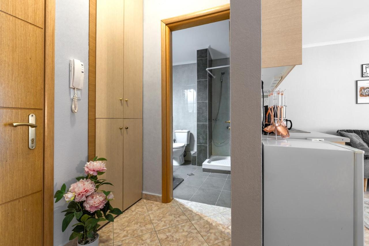 Luxury Central Apartment كسانثي المظهر الخارجي الصورة