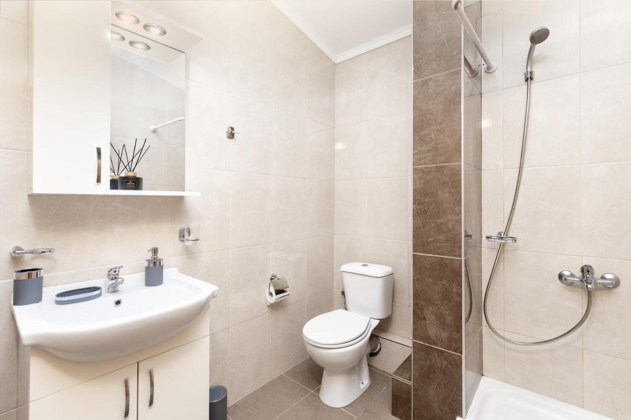 Luxury Central Apartment كسانثي المظهر الخارجي الصورة