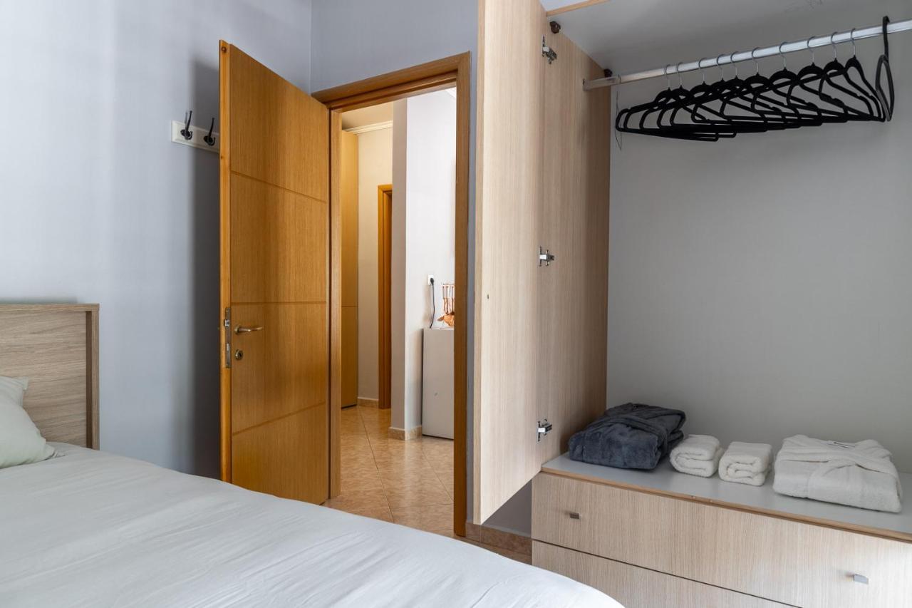 Luxury Central Apartment كسانثي المظهر الخارجي الصورة